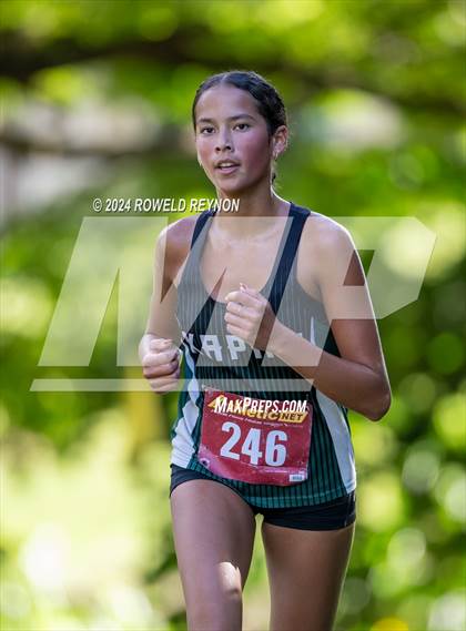 Thumbnail 3 in Kauai Community College Meet photogallery.
