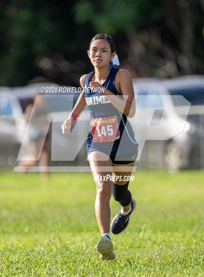 Thumbnail 3 in Kauai Community College Meet photogallery.