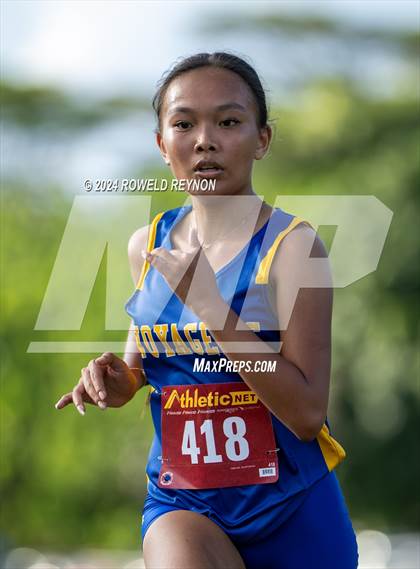 Thumbnail 1 in Kauai Community College Meet photogallery.