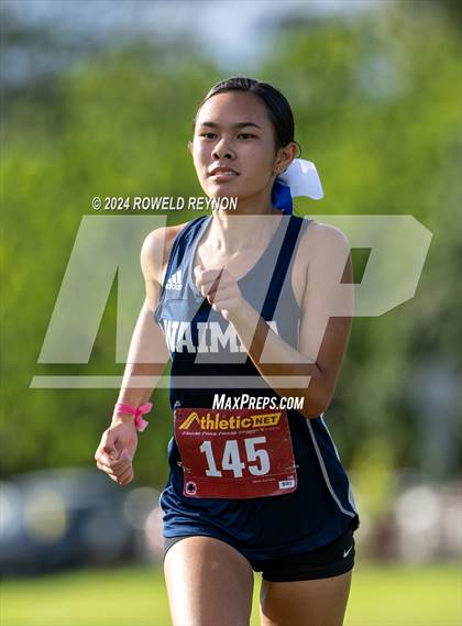 Thumbnail 2 in Kauai Community College Meet photogallery.
