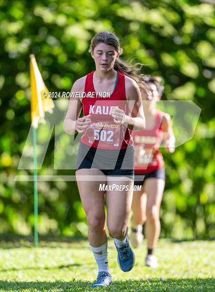 Thumbnail 2 in Kauai Community College Meet photogallery.