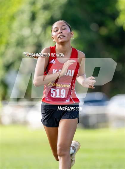 Thumbnail 3 in Kauai Community College Meet photogallery.