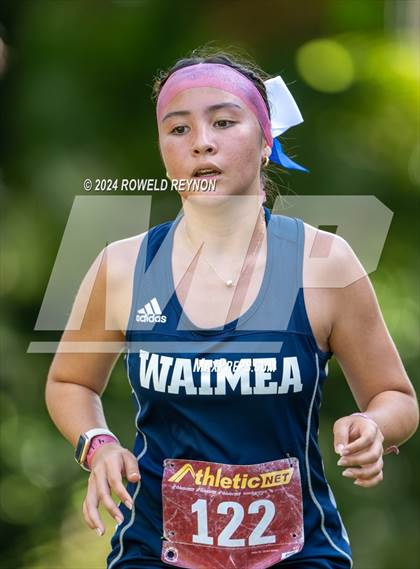 Thumbnail 3 in Kauai Community College Meet photogallery.