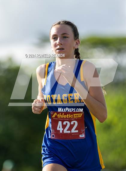 Thumbnail 1 in Kauai Community College Meet photogallery.