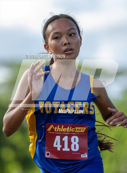 Thumbnail 1 in Kauai Community College Meet photogallery.