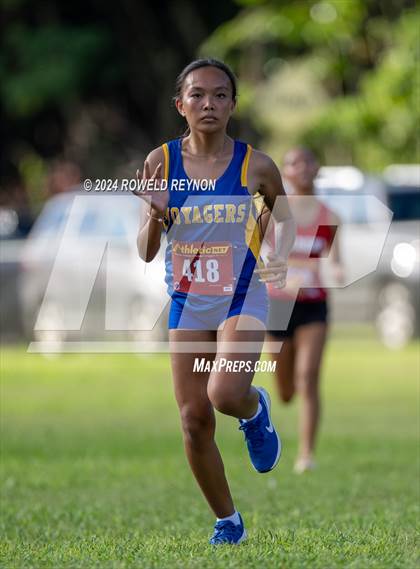 Thumbnail 1 in Kauai Community College Meet photogallery.