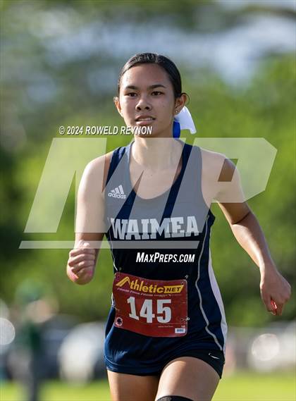 Thumbnail 2 in Kauai Community College Meet photogallery.