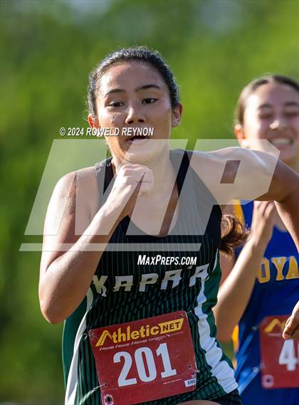 Thumbnail 2 in Kauai Community College Meet photogallery.
