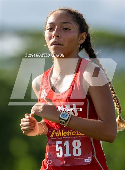 Thumbnail 2 in Kauai Community College Meet photogallery.