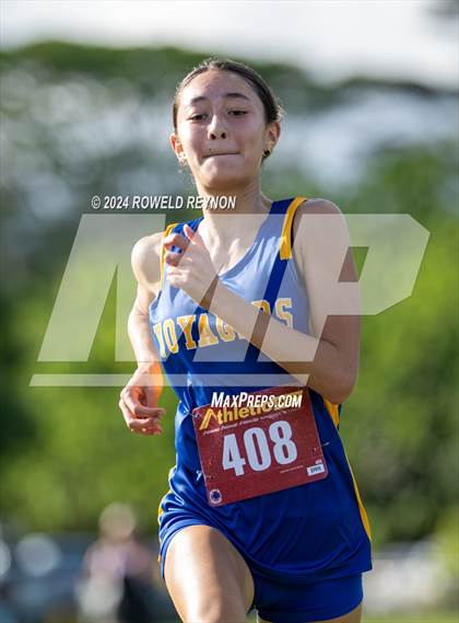 Thumbnail 3 in Kauai Community College Meet photogallery.