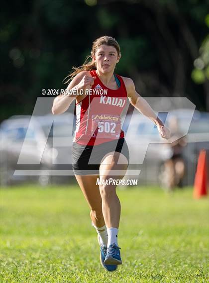 Thumbnail 3 in Kauai Community College Meet photogallery.