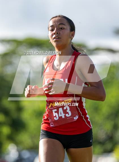 Thumbnail 1 in Kauai Community College Meet photogallery.