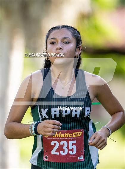 Thumbnail 2 in Kauai Community College Meet photogallery.