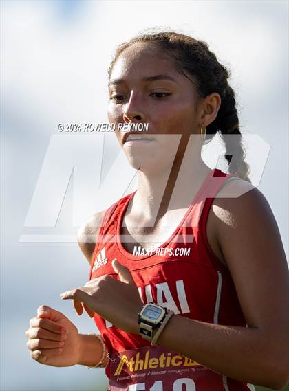 Thumbnail 3 in Kauai Community College Meet photogallery.