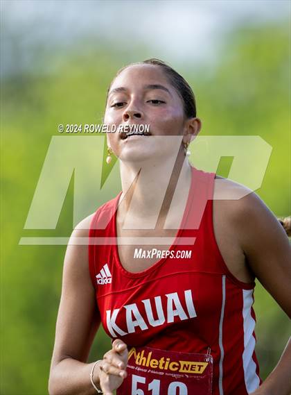 Thumbnail 3 in Kauai Community College Meet photogallery.