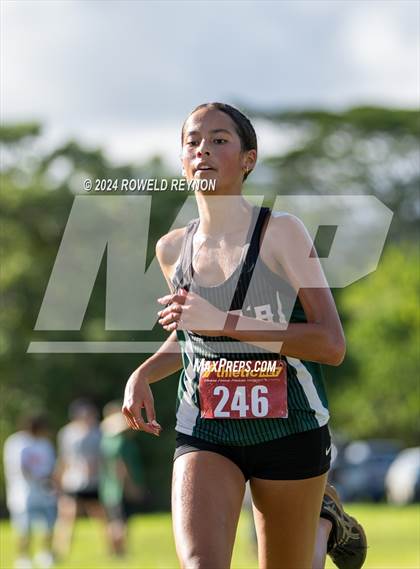 Thumbnail 3 in Kauai Community College Meet photogallery.