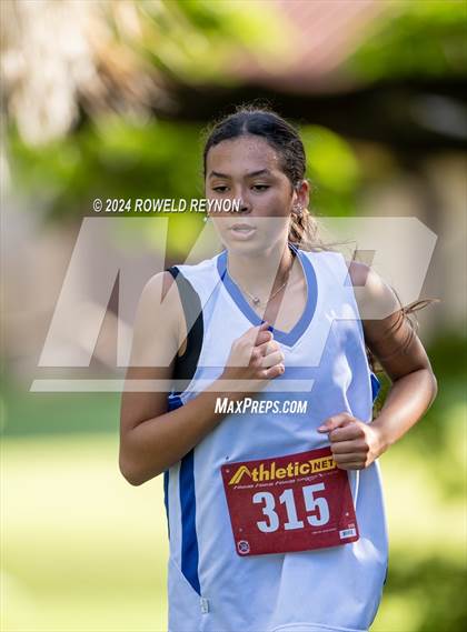 Thumbnail 2 in Kauai Community College Meet photogallery.