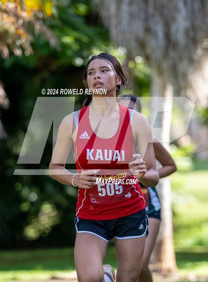 Thumbnail 1 in Kauai Community College Meet photogallery.