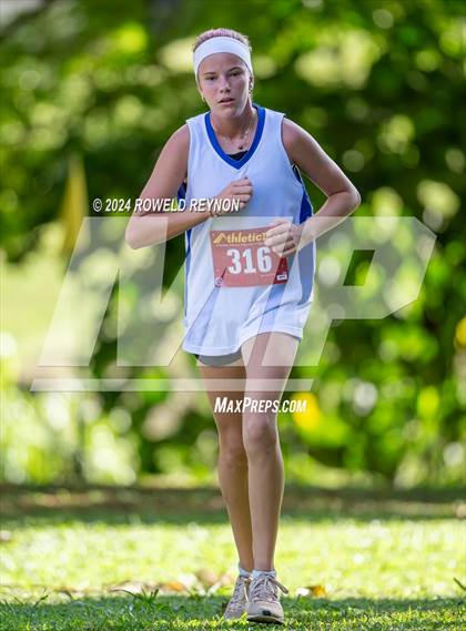 Thumbnail 3 in Kauai Community College Meet photogallery.