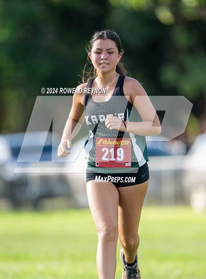 Thumbnail 2 in Kauai Community College Meet photogallery.