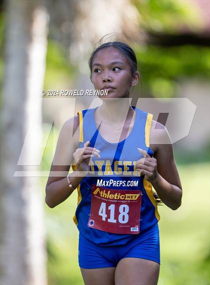 Thumbnail 2 in Kauai Community College Meet photogallery.