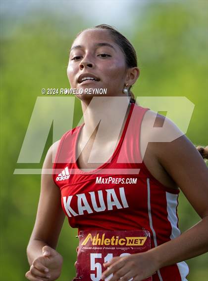 Thumbnail 2 in Kauai Community College Meet photogallery.
