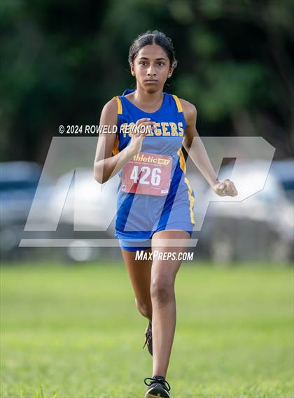 Thumbnail 2 in Kauai Community College Meet photogallery.