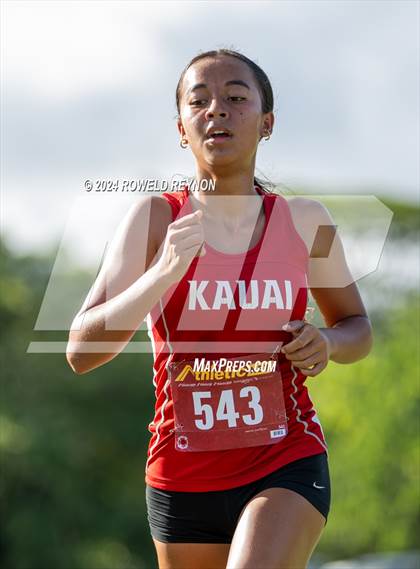 Thumbnail 3 in Kauai Community College Meet photogallery.