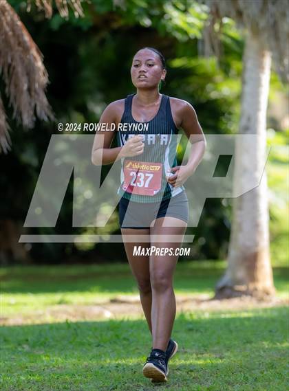 Thumbnail 3 in Kauai Community College Meet photogallery.