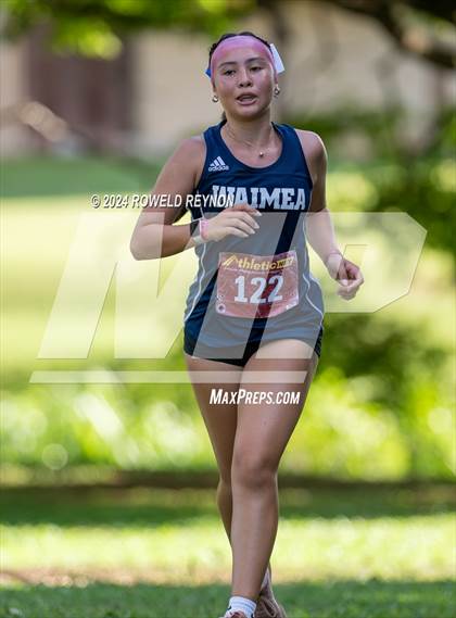Thumbnail 1 in Kauai Community College Meet photogallery.