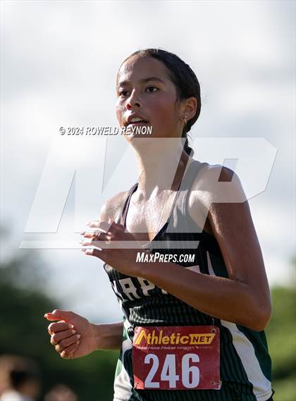 Thumbnail 2 in Kauai Community College Meet photogallery.