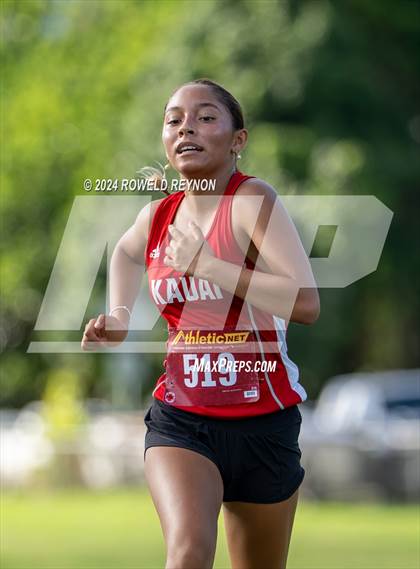 Thumbnail 1 in Kauai Community College Meet photogallery.