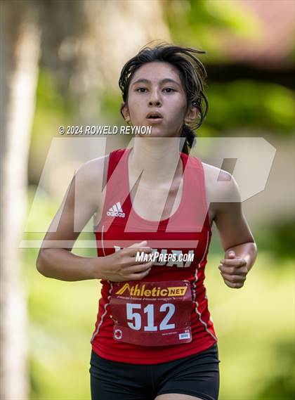 Thumbnail 3 in Kauai Community College Meet photogallery.