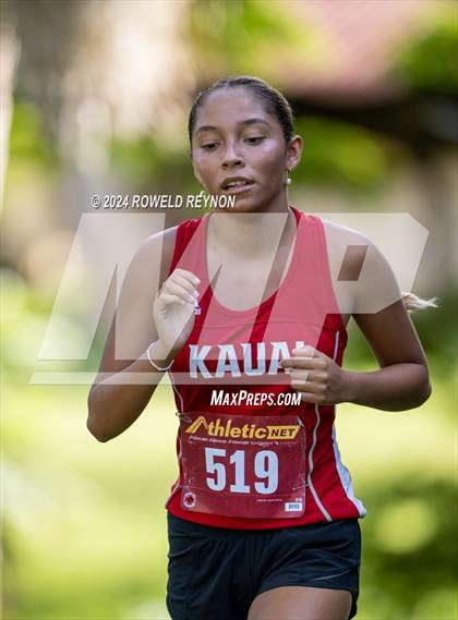 Thumbnail 2 in Kauai Community College Meet photogallery.