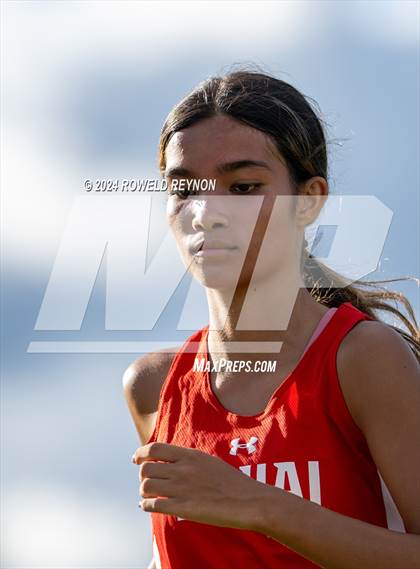 Thumbnail 3 in Kauai Community College Meet photogallery.