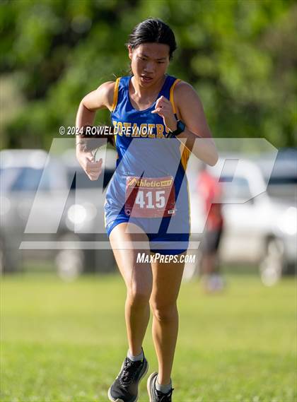 Thumbnail 2 in Kauai Community College Meet photogallery.