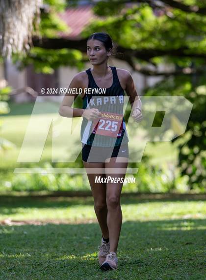 Thumbnail 3 in Kauai Community College Meet photogallery.
