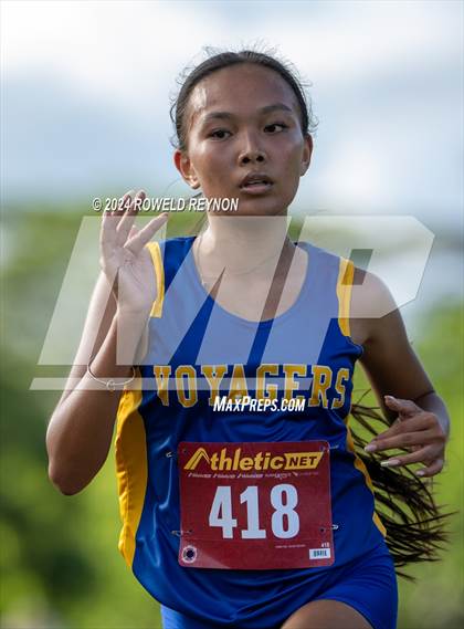 Thumbnail 3 in Kauai Community College Meet photogallery.
