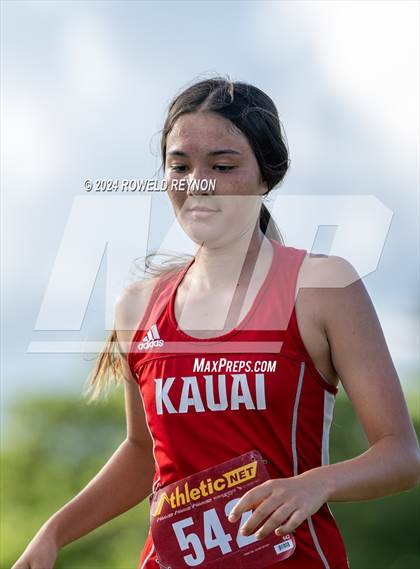 Thumbnail 3 in Kauai Community College Meet photogallery.