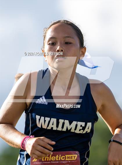 Thumbnail 2 in Kauai Community College Meet photogallery.