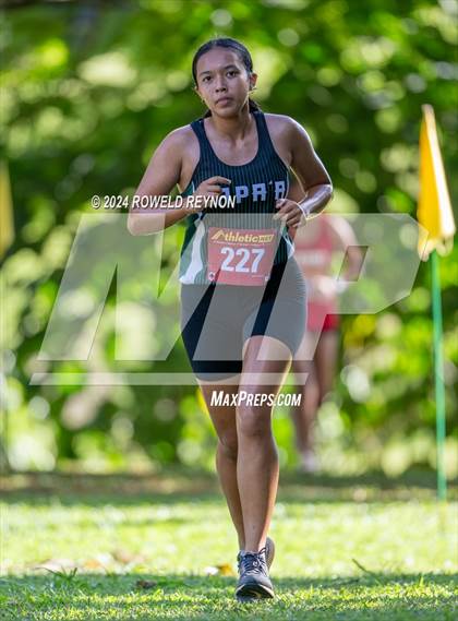 Thumbnail 1 in Kauai Community College Meet photogallery.