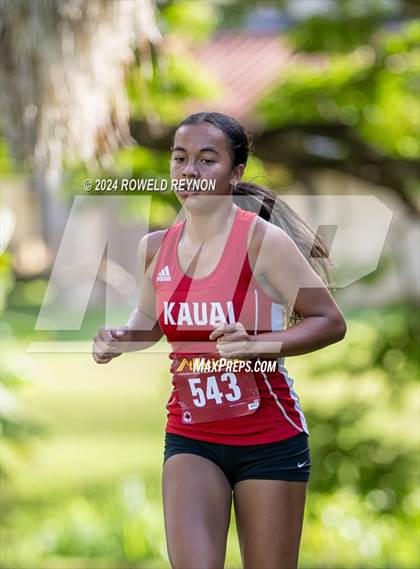 Thumbnail 3 in Kauai Community College Meet photogallery.