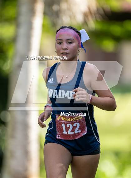 Thumbnail 2 in Kauai Community College Meet photogallery.
