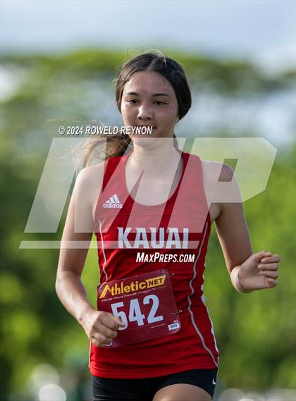 Thumbnail 2 in Kauai Community College Meet photogallery.