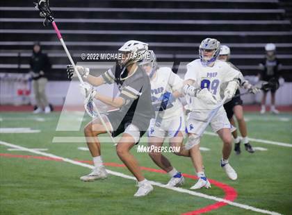 Thumbnail 1 in Seattle Prep vs Jesuit (Northwest Invitational) photogallery.