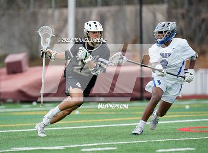 Thumbnail 3 in Seattle Prep vs Jesuit (Northwest Invitational) photogallery.