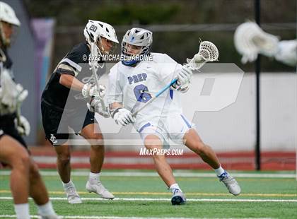 Thumbnail 3 in Seattle Prep vs Jesuit (Northwest Invitational) photogallery.