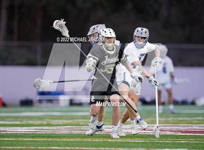 Thumbnail 2 in Seattle Prep vs Jesuit (Northwest Invitational) photogallery.