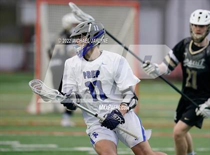 Thumbnail 2 in Seattle Prep vs Jesuit (Northwest Invitational) photogallery.