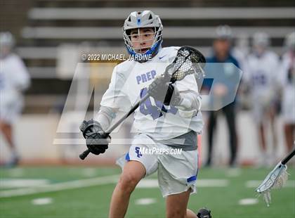 Thumbnail 1 in Seattle Prep vs Jesuit (Northwest Invitational) photogallery.